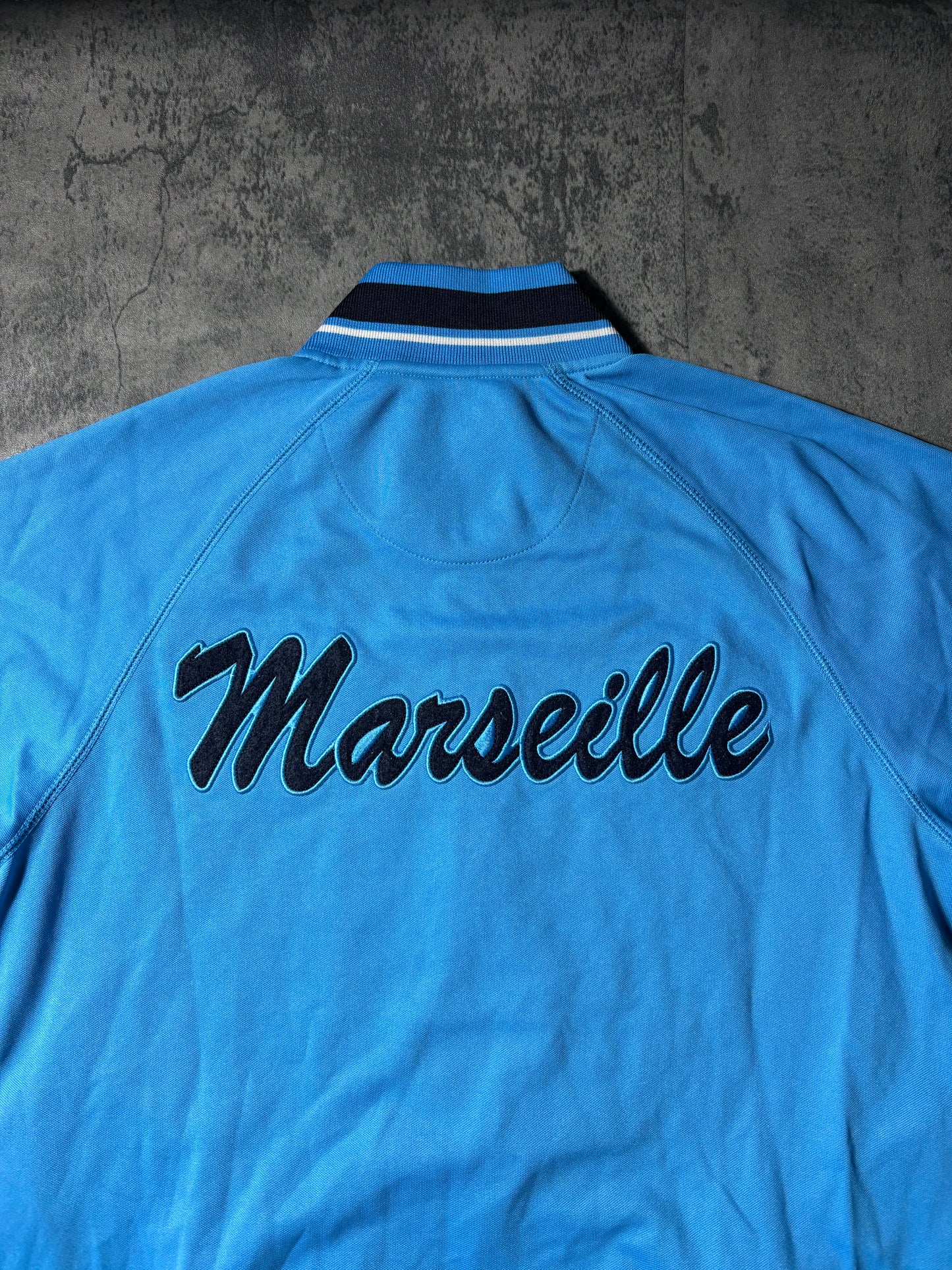 Marseille Trainingsjacke