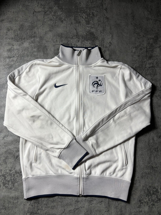 Frankreich Trainingsjacke