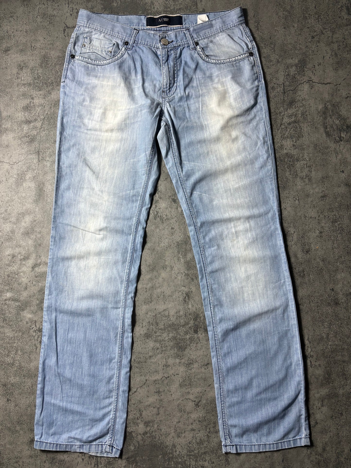 Armani Jeans Blue