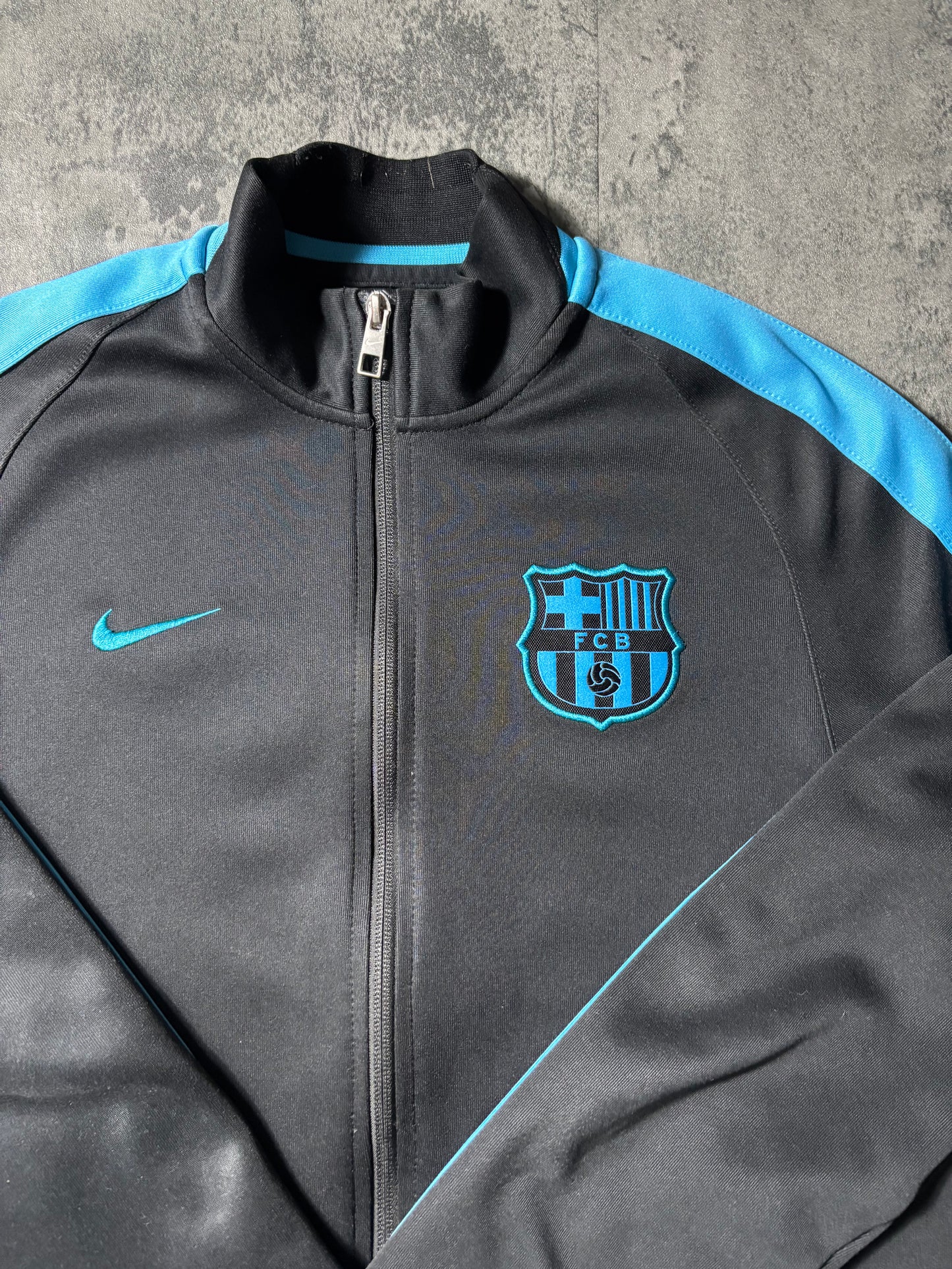 Barcelona Trainingsjacke