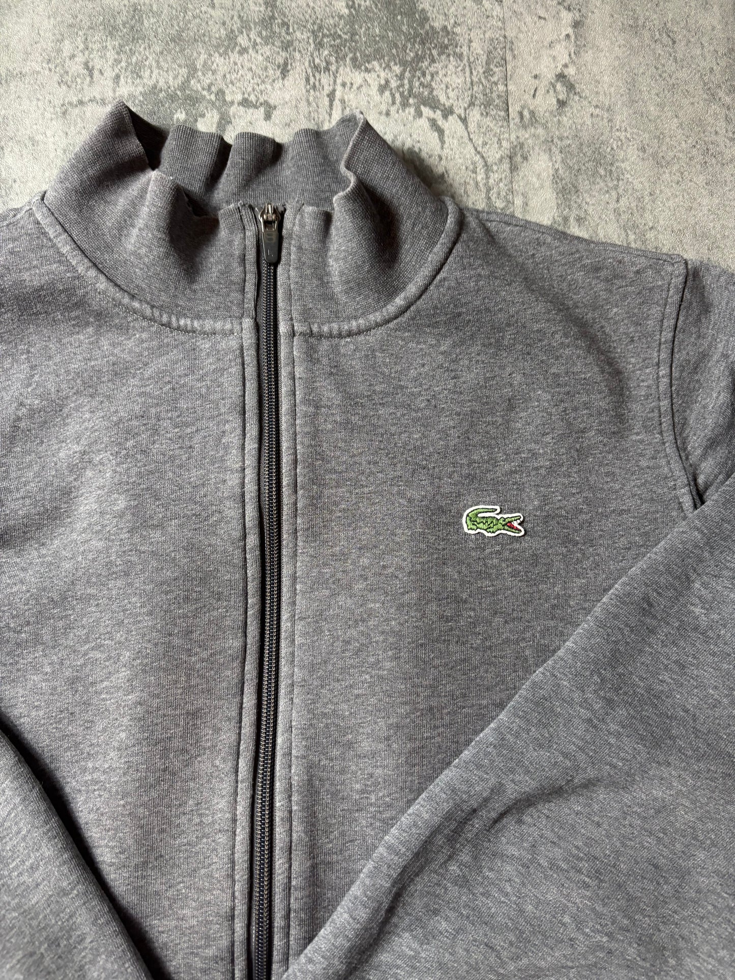 Lacoste Zipper