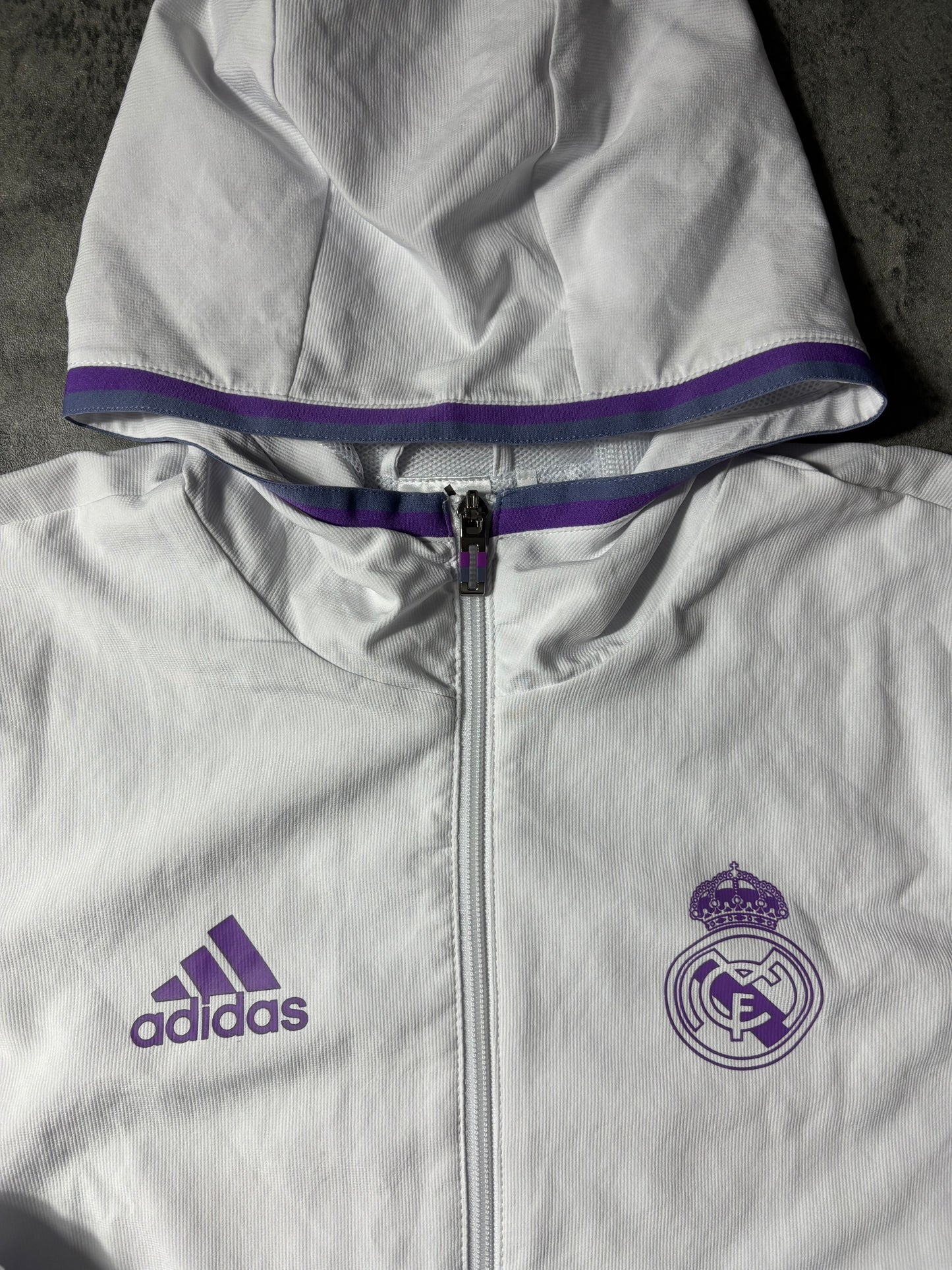 Real Madrid Trainingsjacke