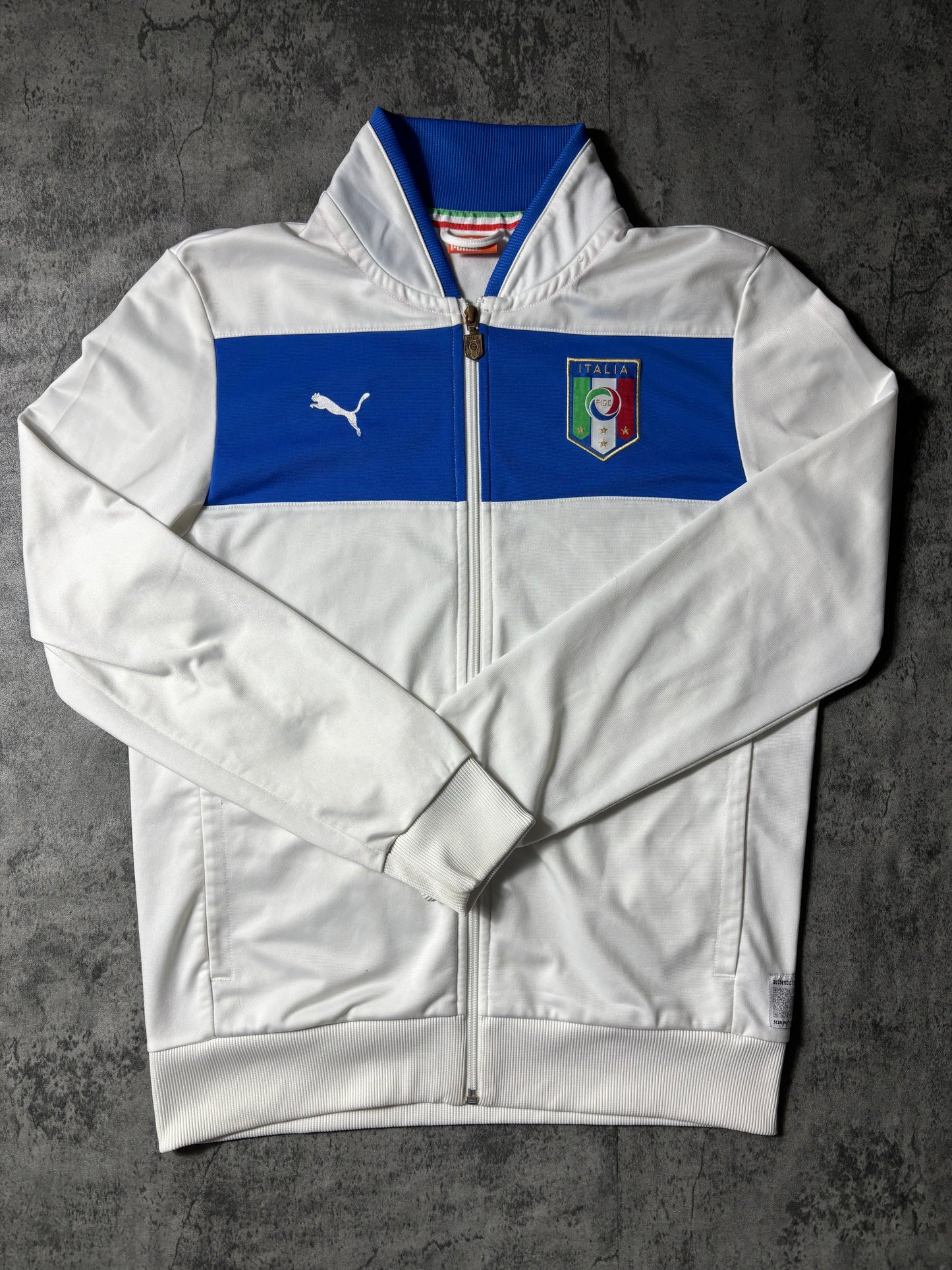 Italia Trainingsjacke