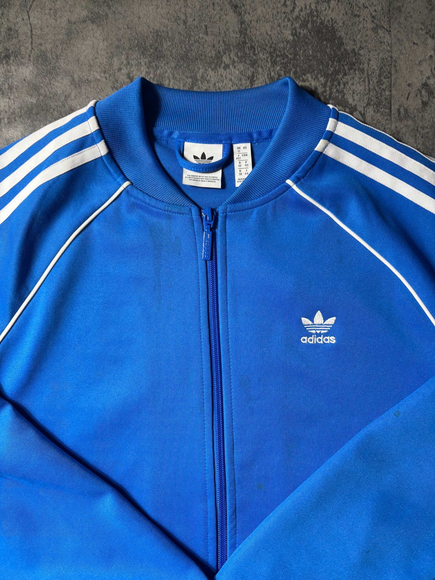 Adidas Trainingsjacke