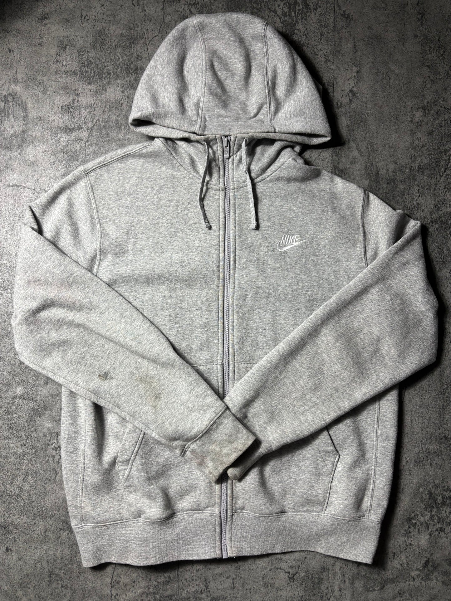 Nike Zipper