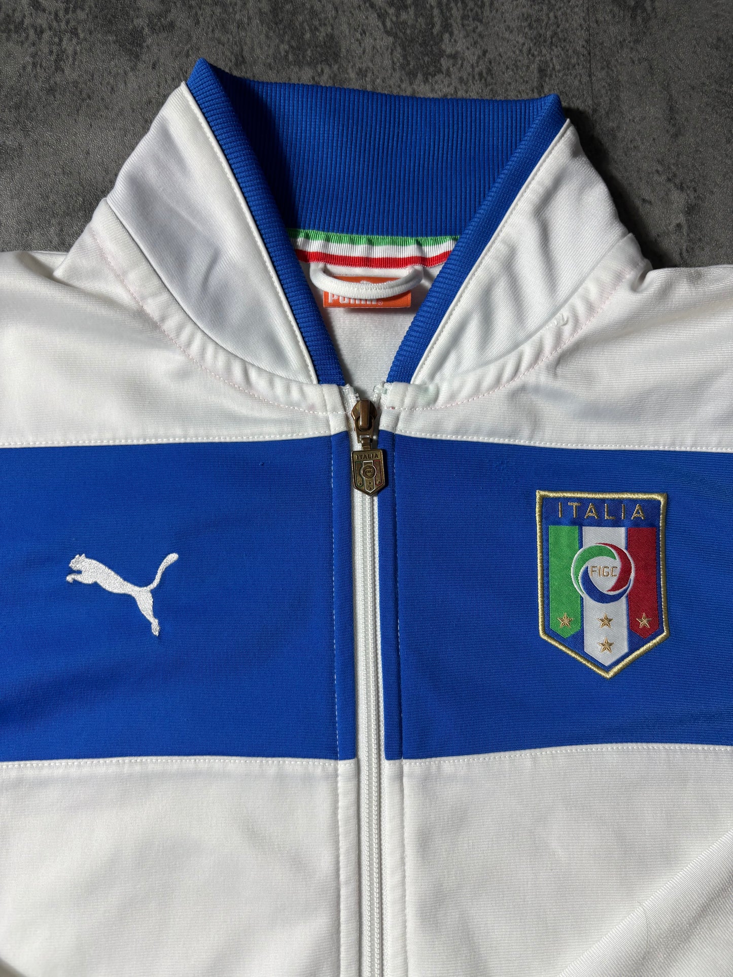 Italia Trainingsjacke