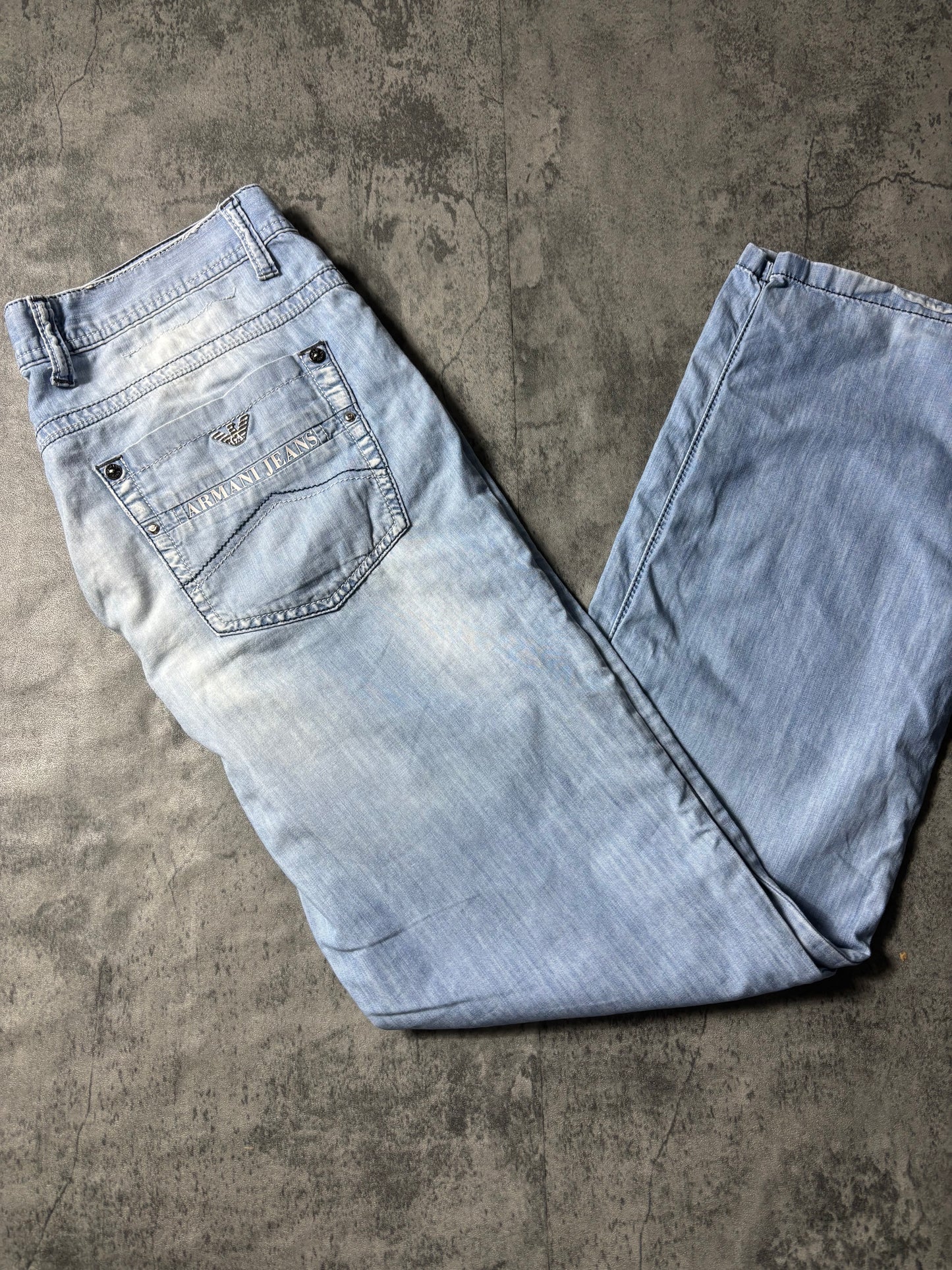 Armani Jeans Blue