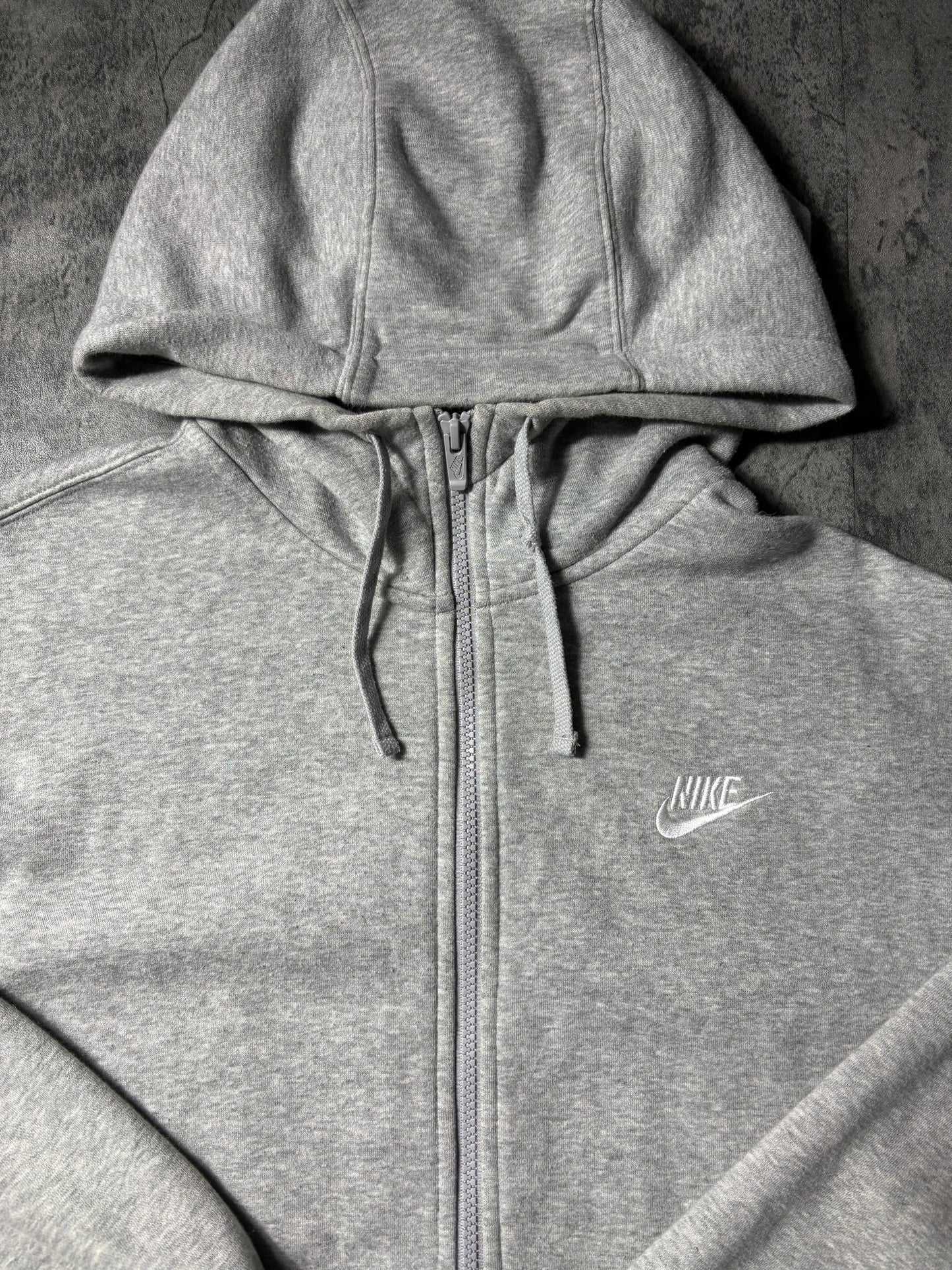 Nike Zipper