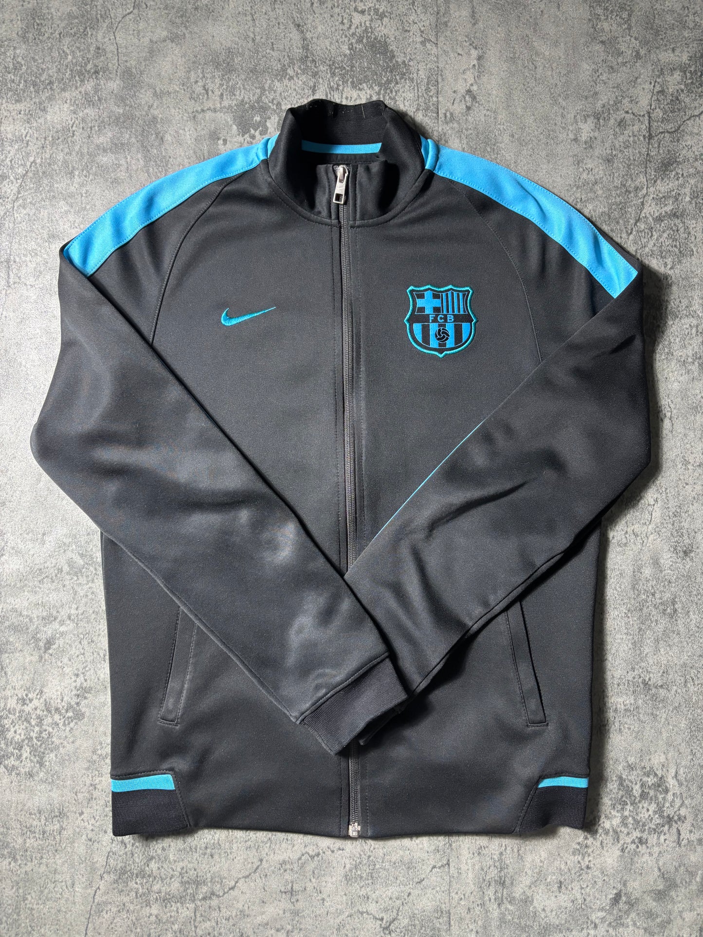 Barcelona Trainingsjacke