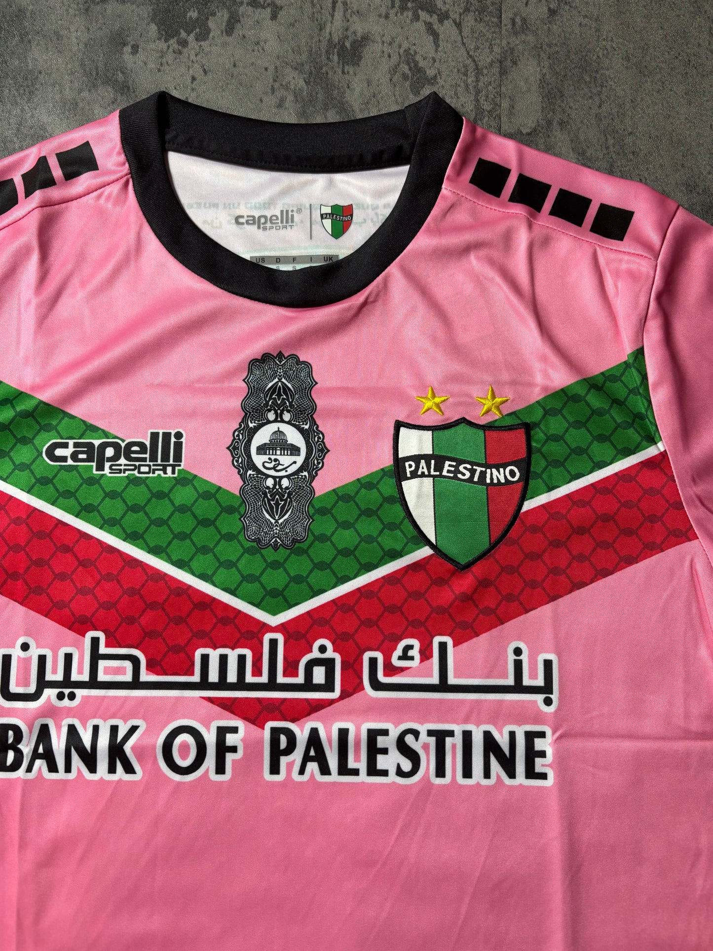 Palestine Trikot